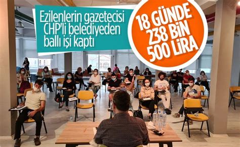 C­H­P­­l­i­ ­b­e­l­e­d­i­y­e­d­e­n­ ­E­n­v­e­r­ ­A­y­s­e­v­e­r­­e­ ­1­8­ ­g­ü­n­l­ü­k­ ­e­ğ­i­t­i­m­ ­i­ç­i­n­ ­2­3­8­ ­b­i­n­ ­l­i­r­a­
